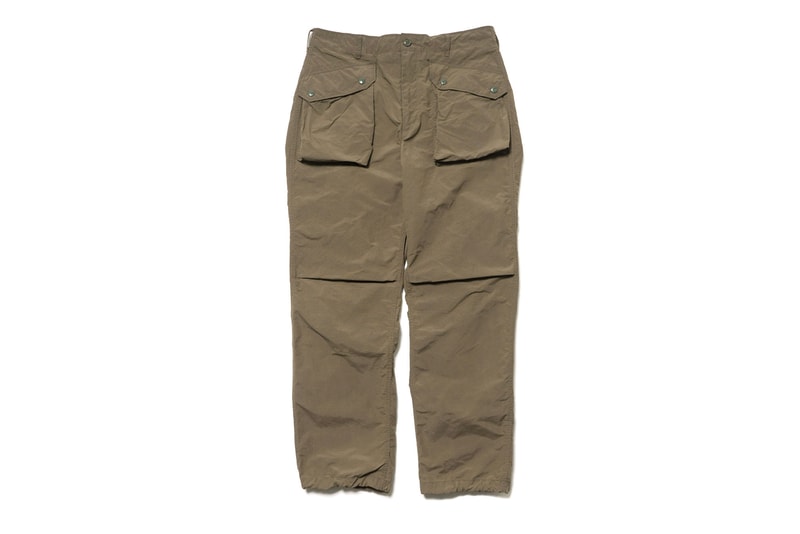 Engineered Garments Spring Summer 2018 Drop 1 release shirts pants jackets