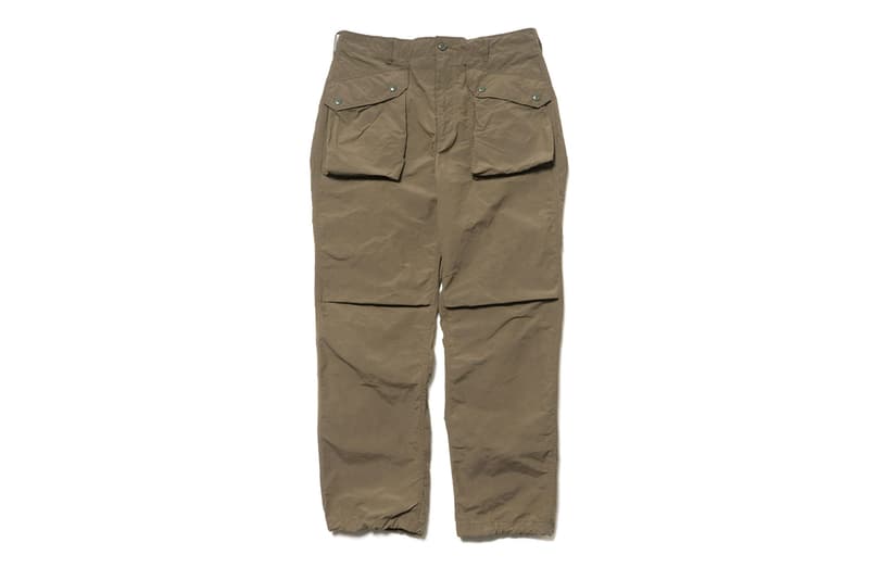 Engineered Garments Spring Summer 2018 Drop 1 release shirts pants jackets