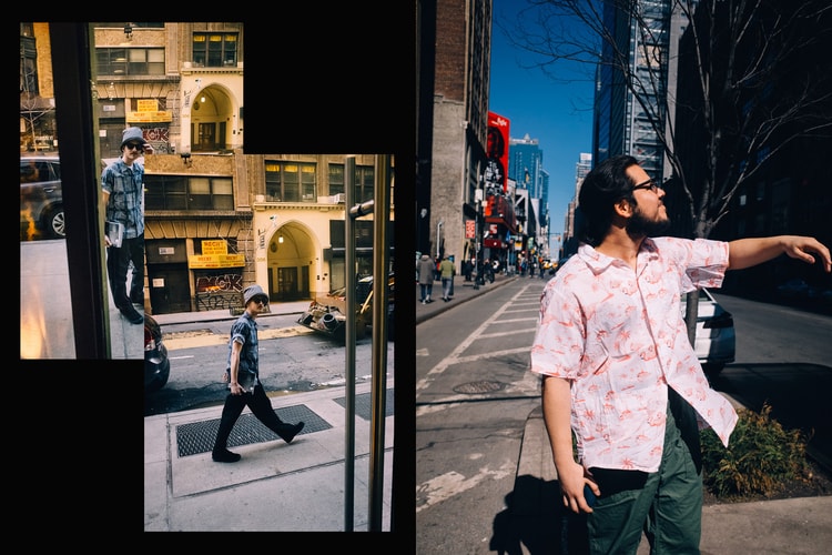 Engineered Garments' Spring/Summer 2018 Collection Spotlighted in New Editorial