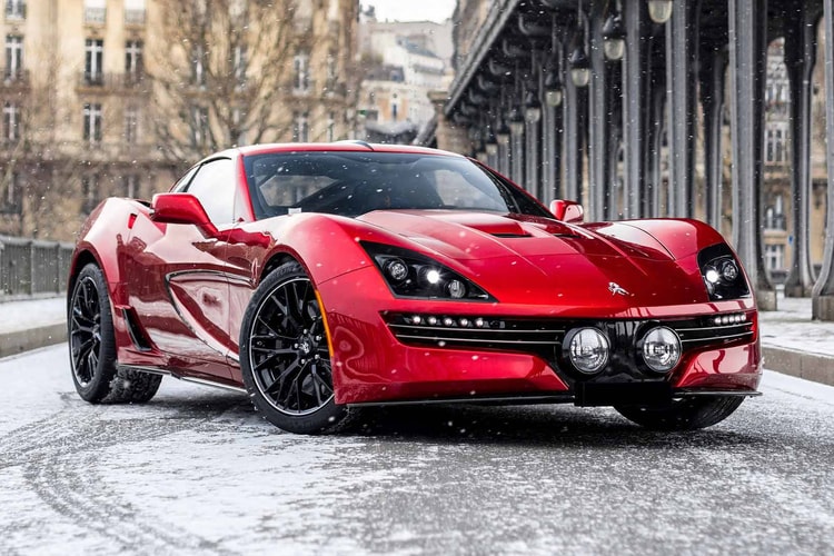 Equus Reveals Corvette-Inspired Throwback