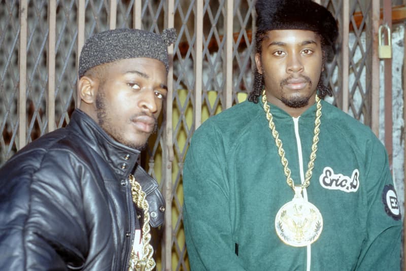 Eric B Rakim 2018 Tour Reunion Album Leak Single Music Video EP Mixtape Download Stream Discography 2018 Live Show Performance Tour Dates Album Review Tracklist Remix