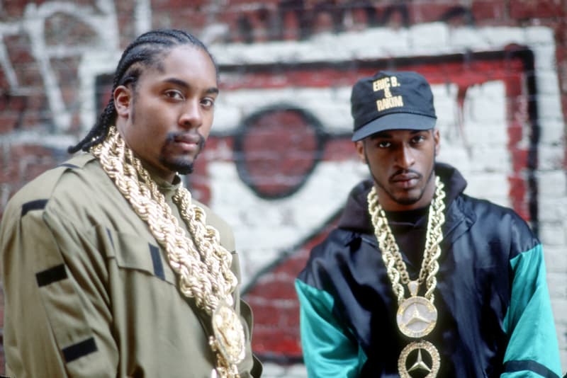 Eric B Rakim 2018 Tour Reunion Album Leak Single Music Video EP Mixtape Download Stream Discography 2018 Live Show Performance Tour Dates Album Review Tracklist Remix