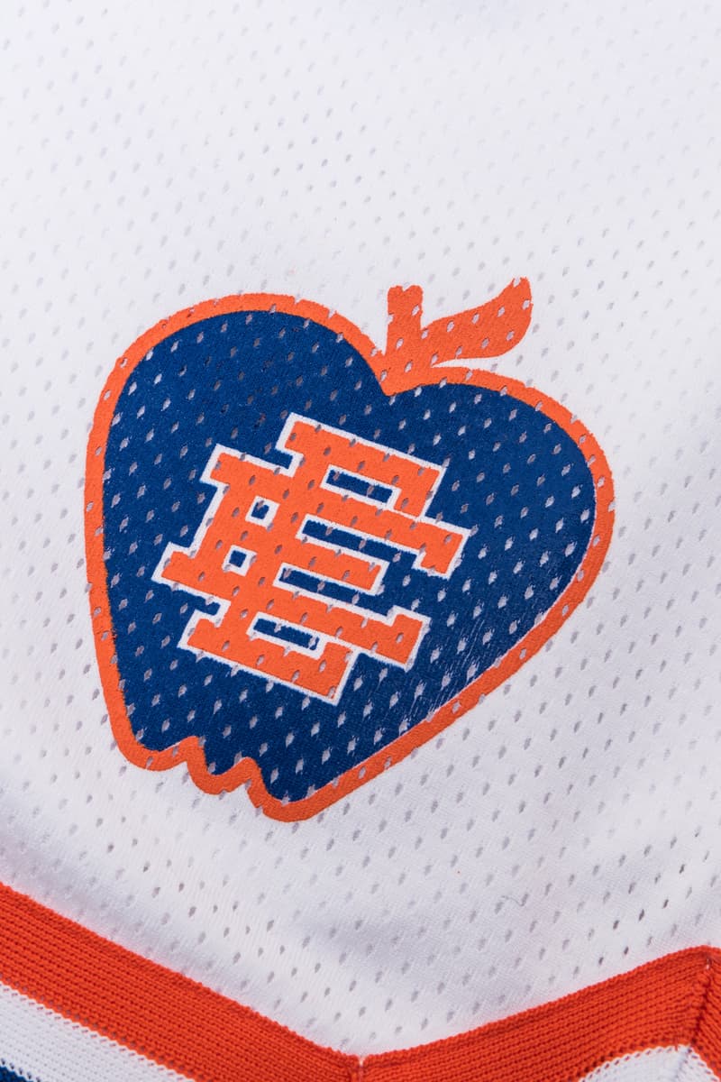 Eric Emanuel Knicks Basketball Short fashion Fabolous Editorial 2018