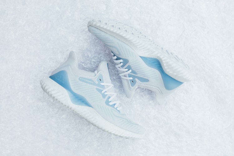 Extra Butter Ices Out adidas's AlphaBOUNCE Beyond