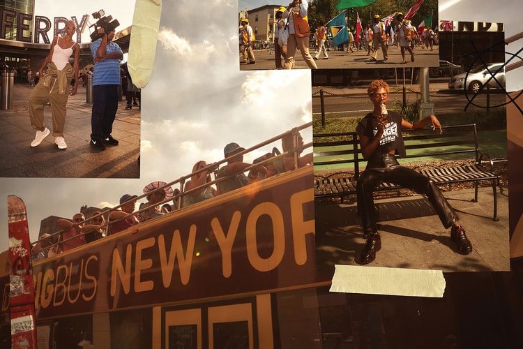 Eytys Celebrates New York's Diversity With 'These Colors Don't Run' Book