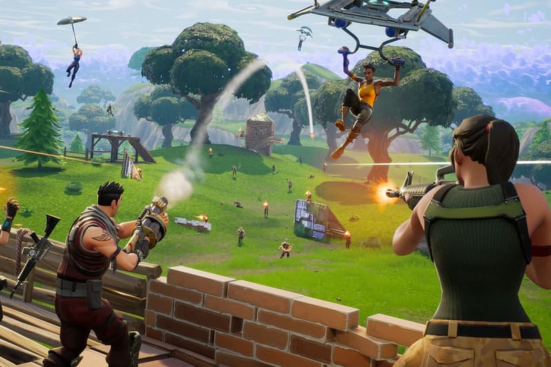 Facebook Live Streaming Fortnite