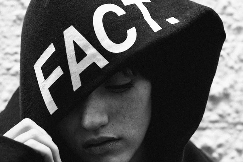 FACT. Leans on ‘80s Underground Subcultures for Spring/Summer 2018