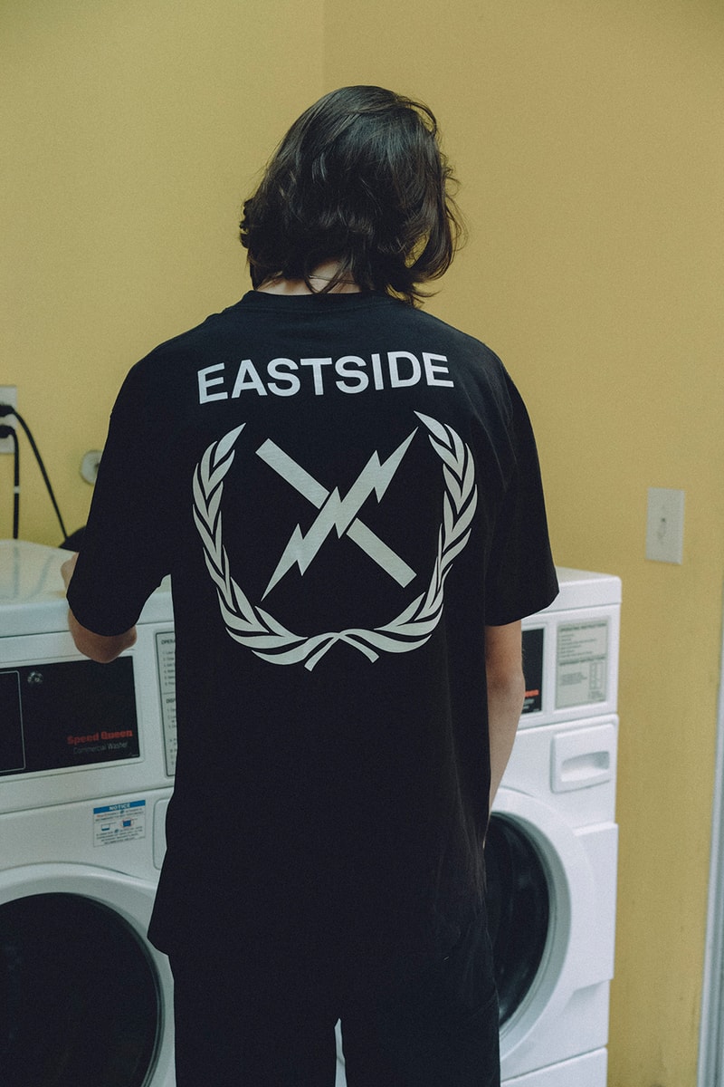 FACT. Spring Summer 2018 Collection Lookbook release T-shirts hoodies