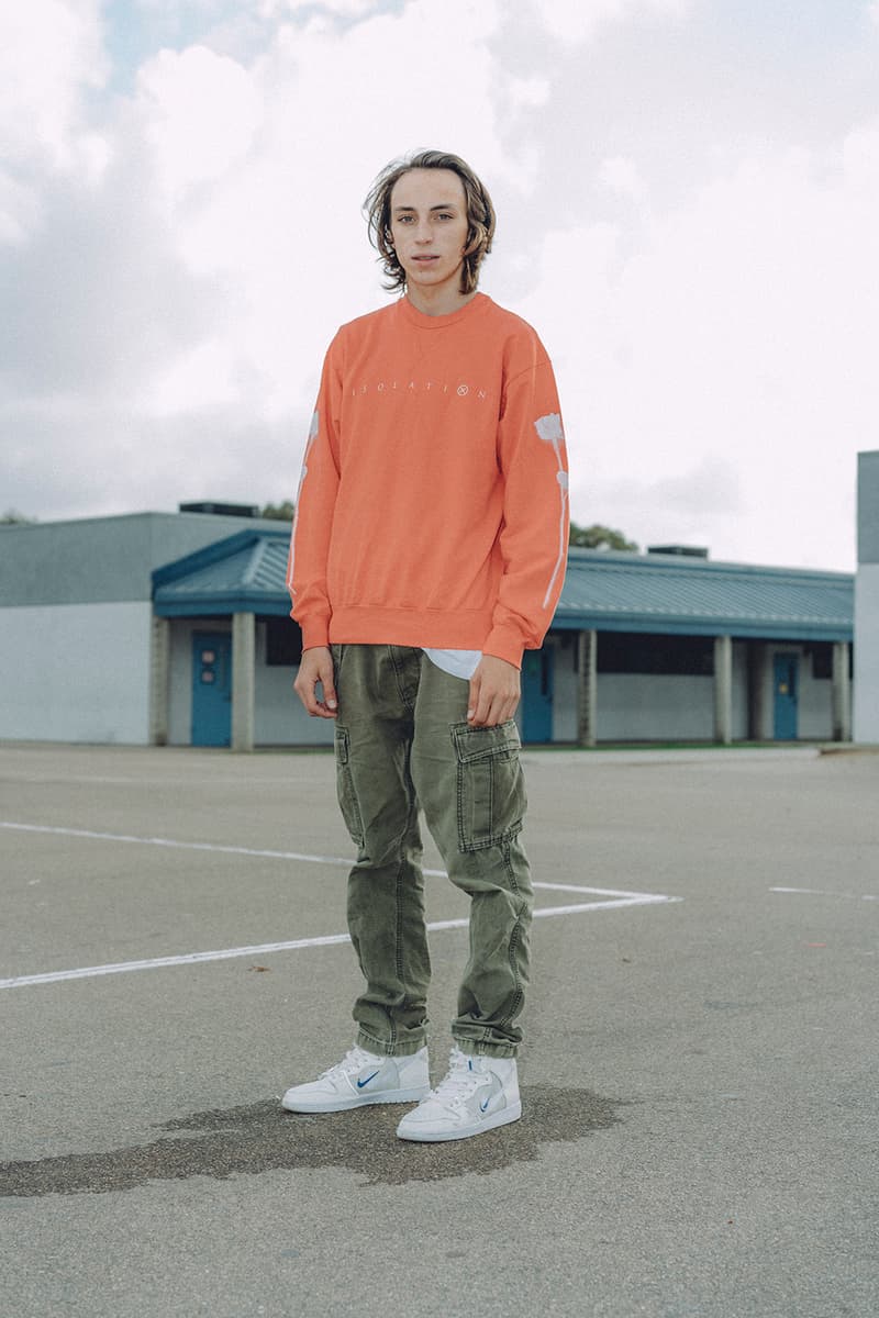 FACT. Spring Summer 2018 Collection Lookbook release T-shirts hoodies