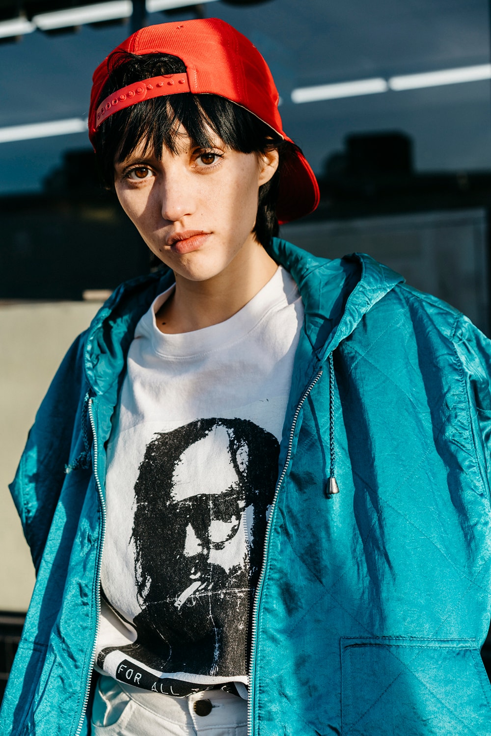 FACT. Spring Summer 2018 Collection Lookbook release T-shirts hoodies