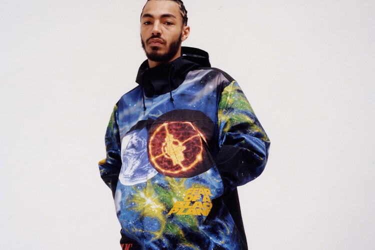 Here's the Artist Behind the Public Enemy x UNDERCOVER x Supreme Artwork