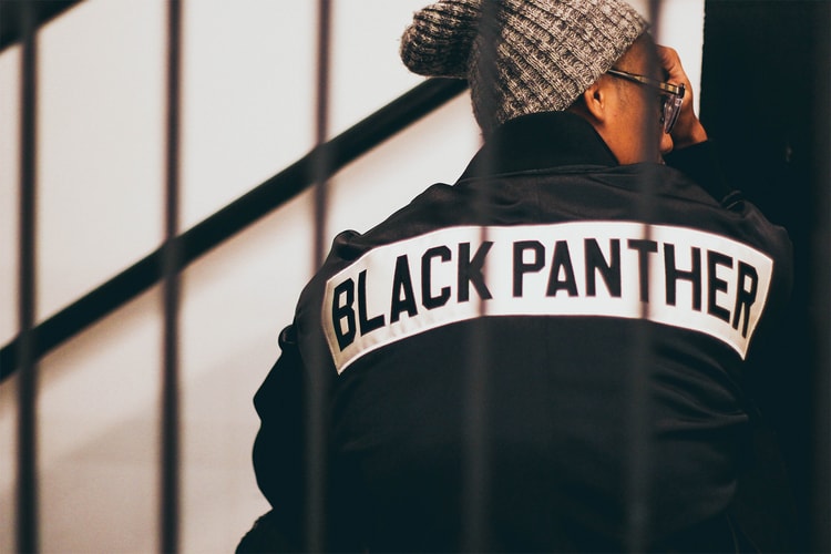 Fear of God & Marvel Studios Auction off 'Black Panther' Cast-Only Jacket