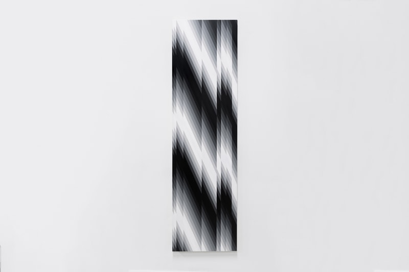 felipe pantone dynamic phenomena magda danysz gallery exhibition paris france art artwork sculpture installation