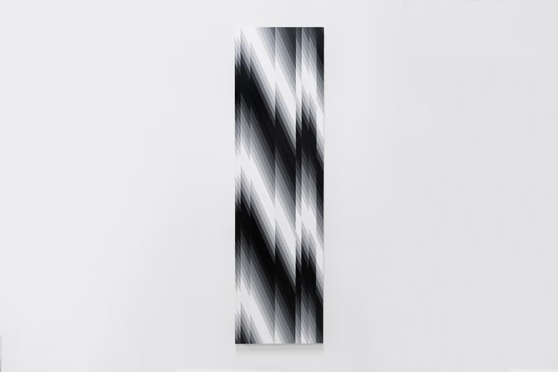 felipe pantone dynamic phenomena magda danysz gallery exhibition paris france art artwork sculpture installation