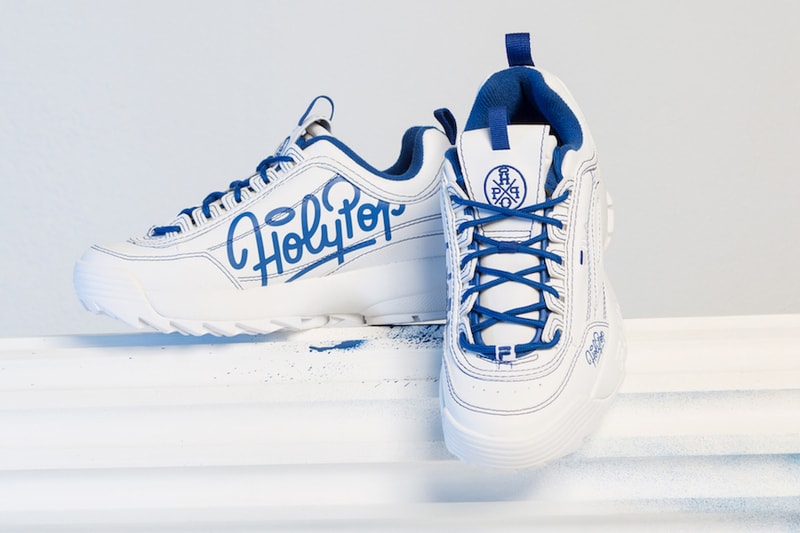 FILA Holypop Disruptor Low March 3 Release