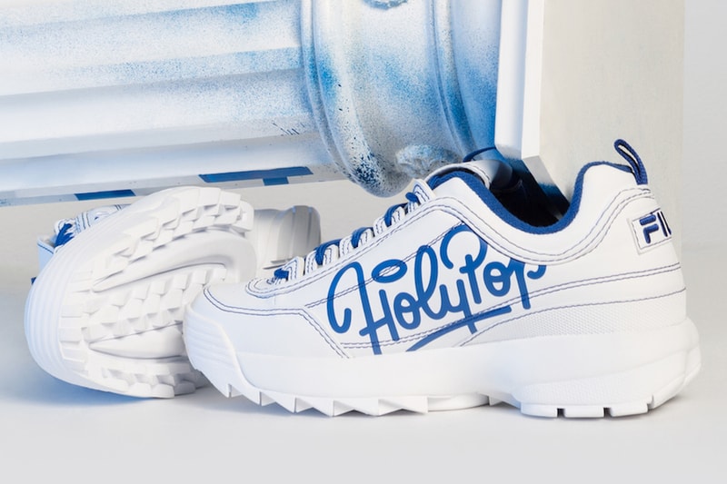 FILA Holypop Disruptor Low March 3 Release