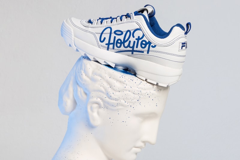 FILA Holypop Disruptor Low March 3 Release