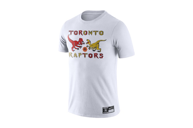 Filip Pagowski Reinterprets NBA Team Logos for Special Capsule