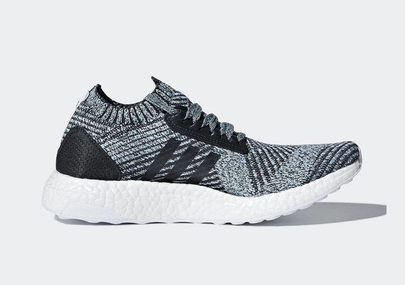 Parley for the Oceans adidas Ultra BOOST X Ultra BOOST 4.0 adiZero Prime BOOST AlphaBOUNCE.