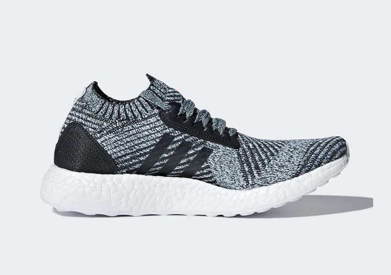 Parley for the Oceans adidas Ultra BOOST X Ultra BOOST 4.0 adiZero Prime BOOST AlphaBOUNCE.