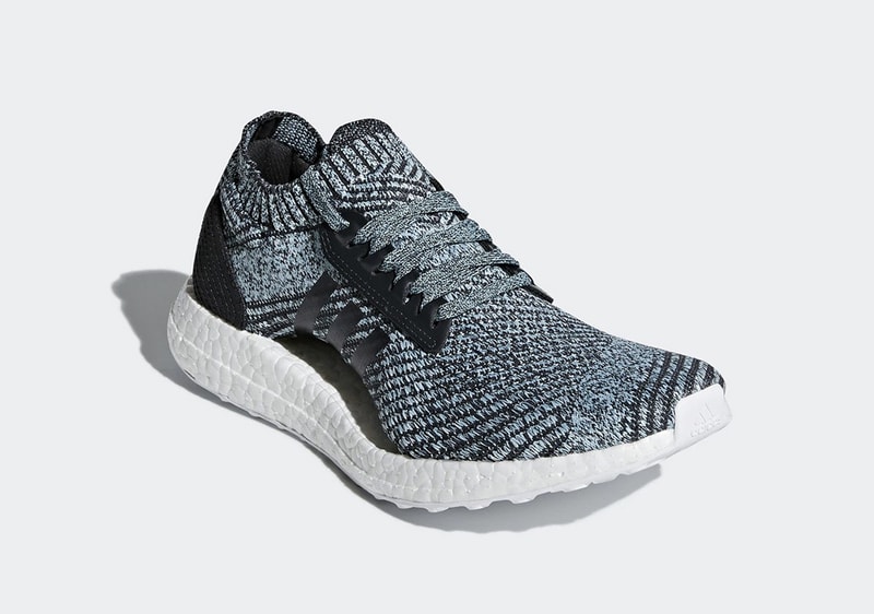 Parley for the Oceans adidas Ultra BOOST X Ultra BOOST 4.0 adiZero Prime BOOST AlphaBOUNCE.