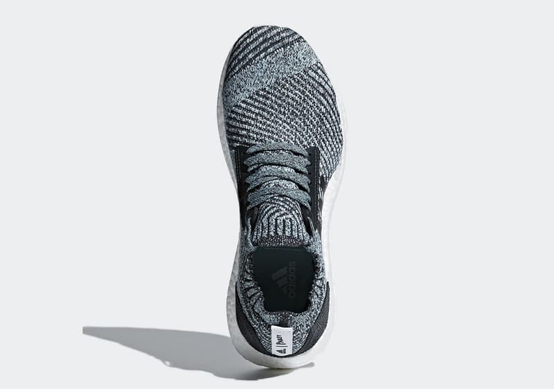 Parley for the Oceans adidas Ultra BOOST X Ultra BOOST 4.0 adiZero Prime BOOST AlphaBOUNCE.