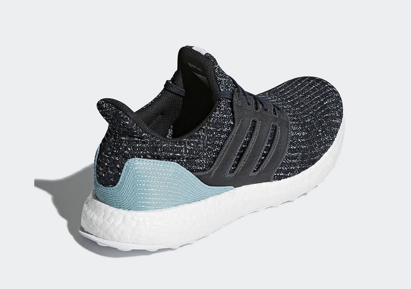 Parley for the Oceans adidas Ultra BOOST X Ultra BOOST 4.0 adiZero Prime BOOST AlphaBOUNCE.