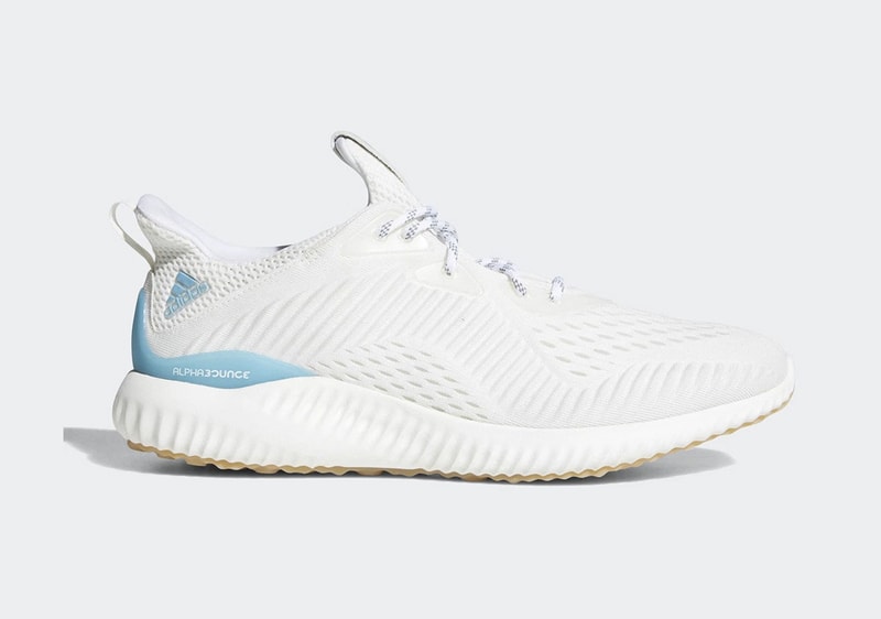 Parley for the Oceans adidas Ultra BOOST X Ultra BOOST 4.0 adiZero Prime BOOST AlphaBOUNCE.