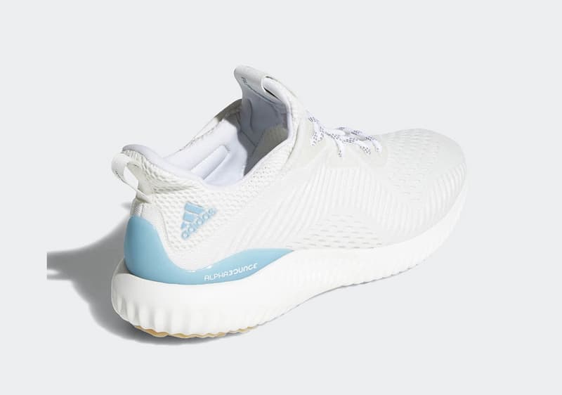 Parley for the Oceans adidas Ultra BOOST X Ultra BOOST 4.0 adiZero Prime BOOST AlphaBOUNCE.