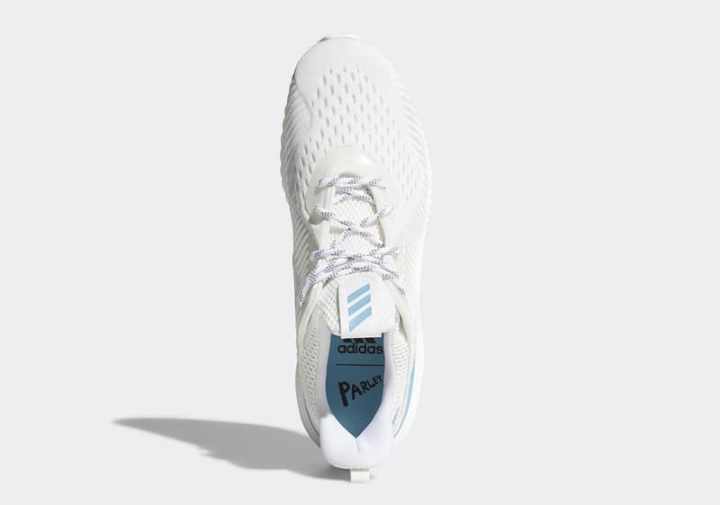 Parley for the Oceans adidas Ultra BOOST X Ultra BOOST 4.0 adiZero Prime BOOST AlphaBOUNCE.