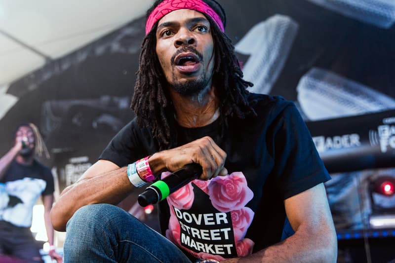 Listen to the Flatbush Zombies's New Song, "Babel"