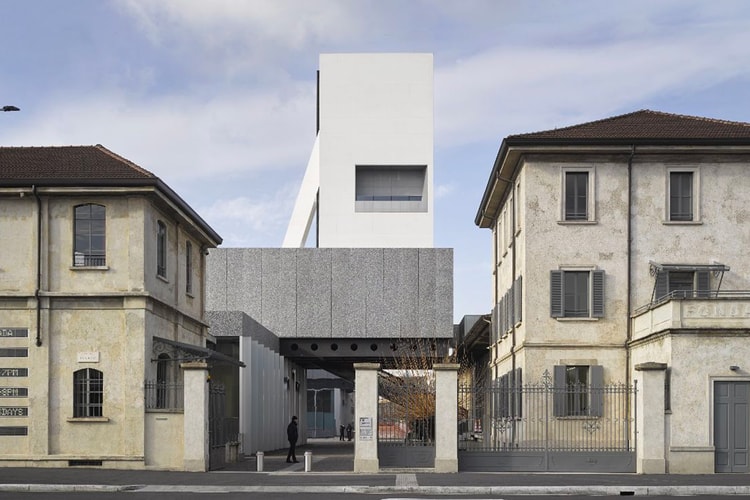 Fondazione Prada's OMA-Designed Milan Complex Is Opening to the Public