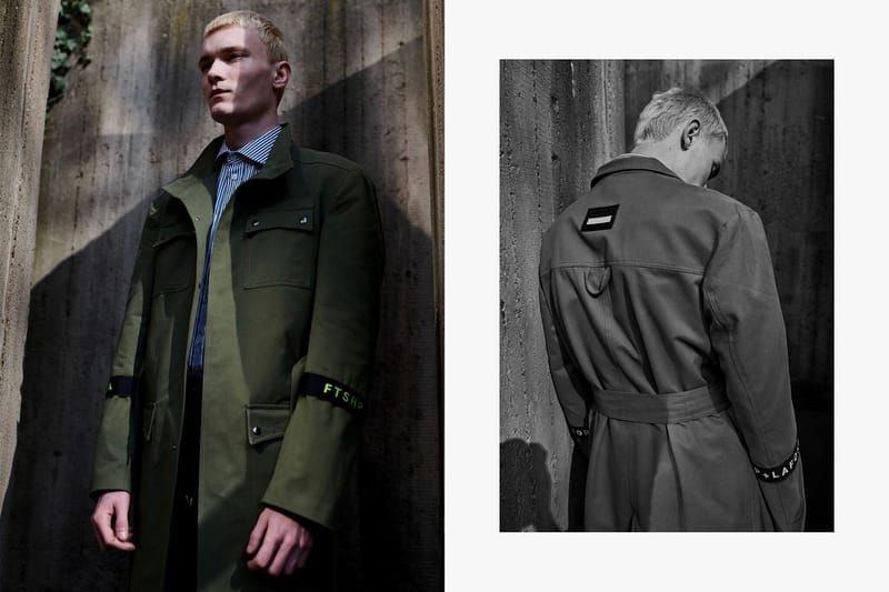 Footshop and LAFORMELA Launch Collaborative "NO SEASON" Collection