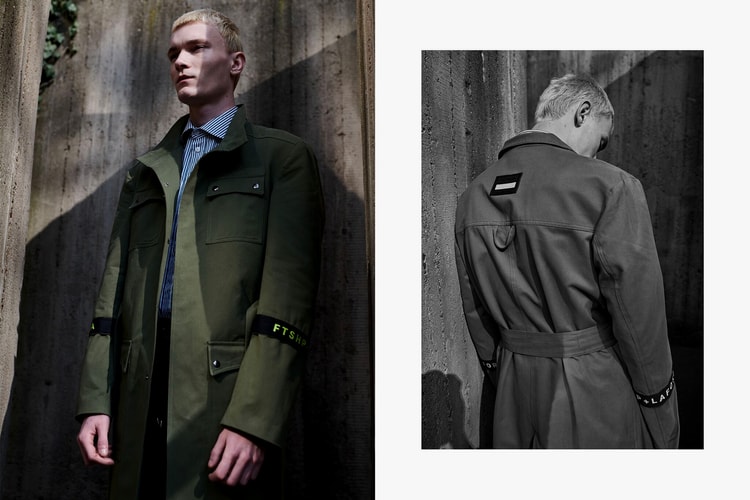 Footshop and LAFORMELA Launch Collaborative "NO SEASON" Collection