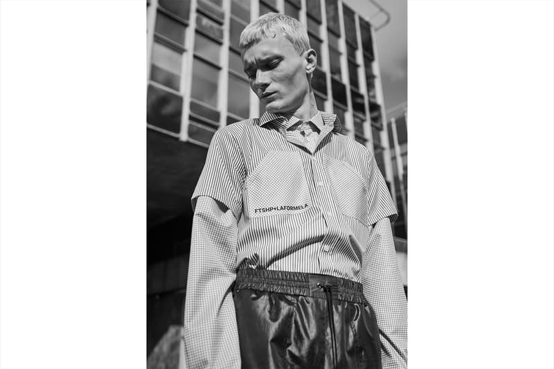 Footshop x LAFORMELA "NO SEASON" Collection fall winter 2018 purchase shop