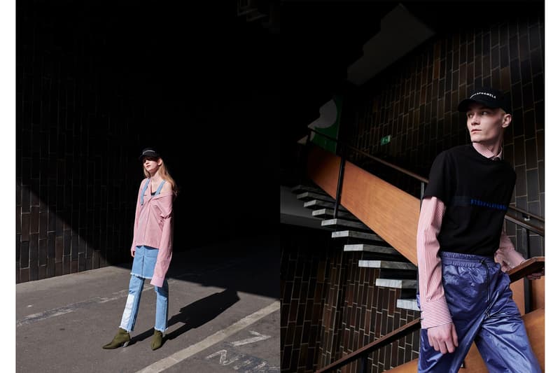 Footshop x LAFORMELA "NO SEASON" Collection fall winter 2018 purchase shop