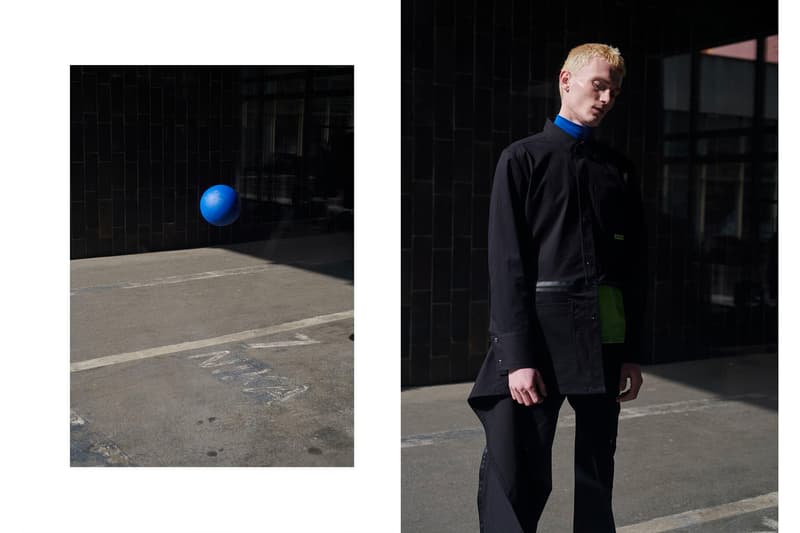 Footshop x LAFORMELA "NO SEASON" Collection fall winter 2018 purchase shop