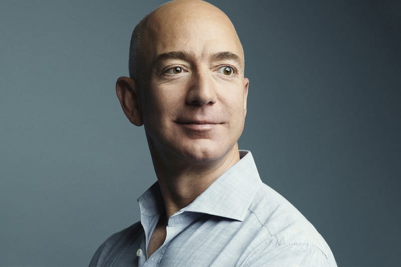 Jeff Bezos Is the First Person to Be Worth Over $100 Billion USD