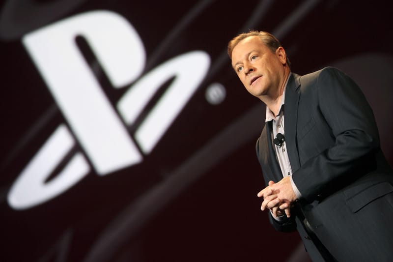 Former PlayStation CEO Jack Tretton Is Starting His Own Video Game Company