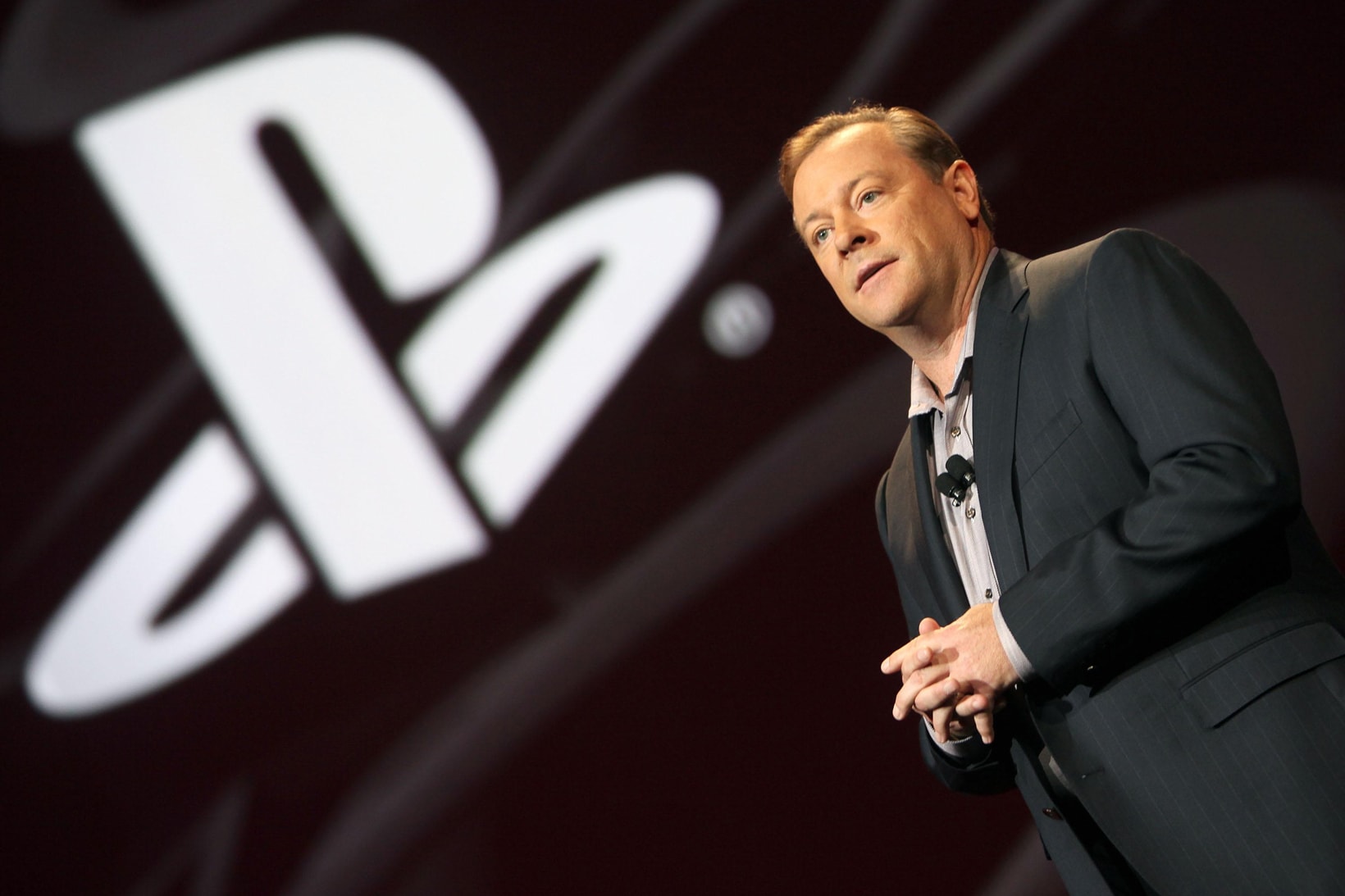 PlayStation CEO Jack Tretton Interactive Gaming Ventures Business Insider