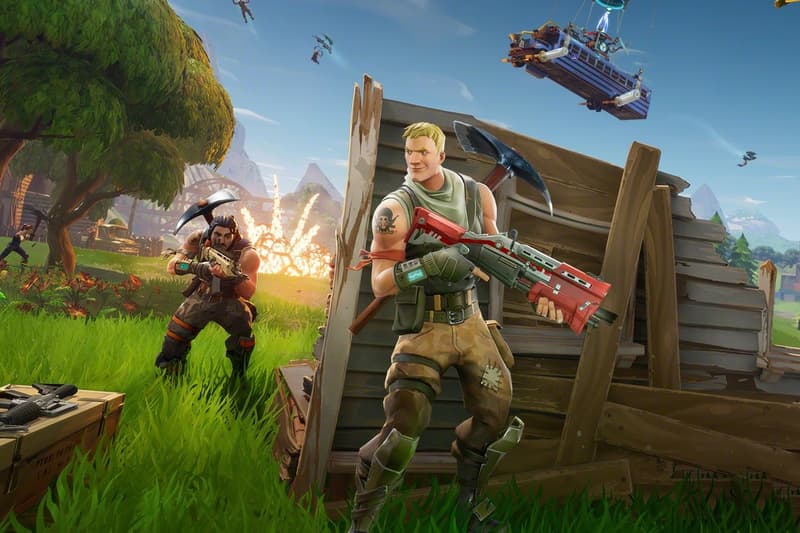 Fortnite $1.5 Million IAPs 4 Days Application Game Xbox One PlayStation 4 Twitch Ninja Drake Travis Scott Epic Games