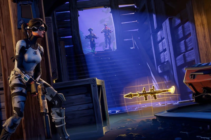 Here's Everything Inside the New 'Fortnite Battle Royale' Starter Pack
