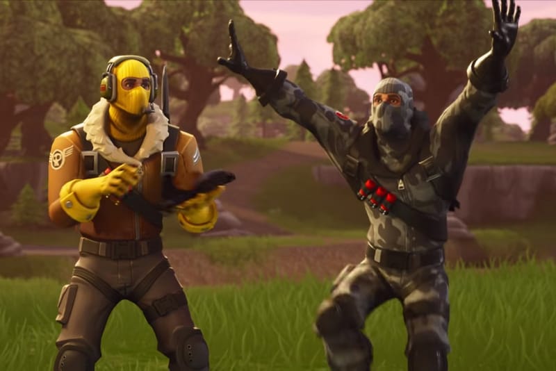 'Fortnite' Is Getting a Guided Missile Launcher