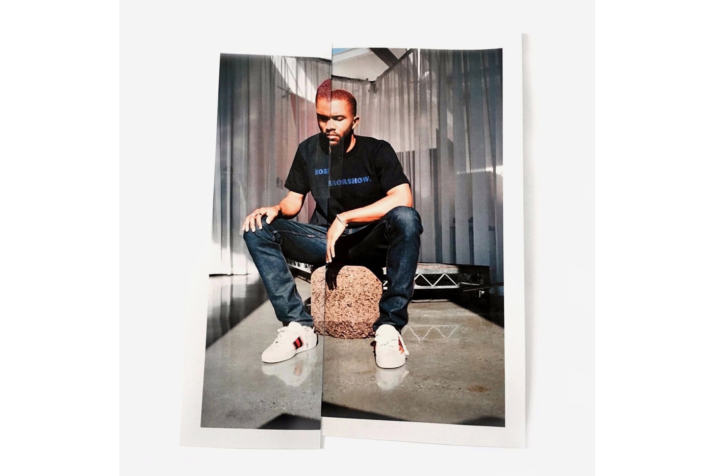 Frank Ocean "Chanel" Remix With A$AP Rocky