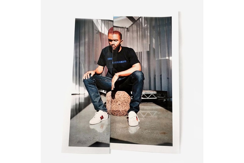 New Frank Ocean Track "Chanel" On BLONDED Radio