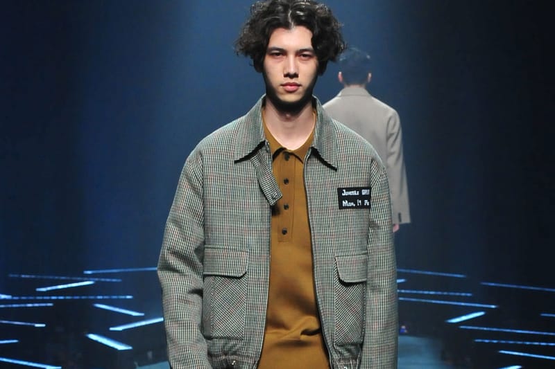 Outerwear Dominates FREIKNOCK's Fall/Winter 2018 Amazon Tokyo Fashion Week Presentation