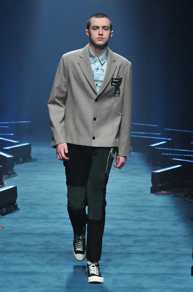 FREIKNOCK Fall/Winter 2018 Runway Collection Amazon Tokyo Fashion Week
