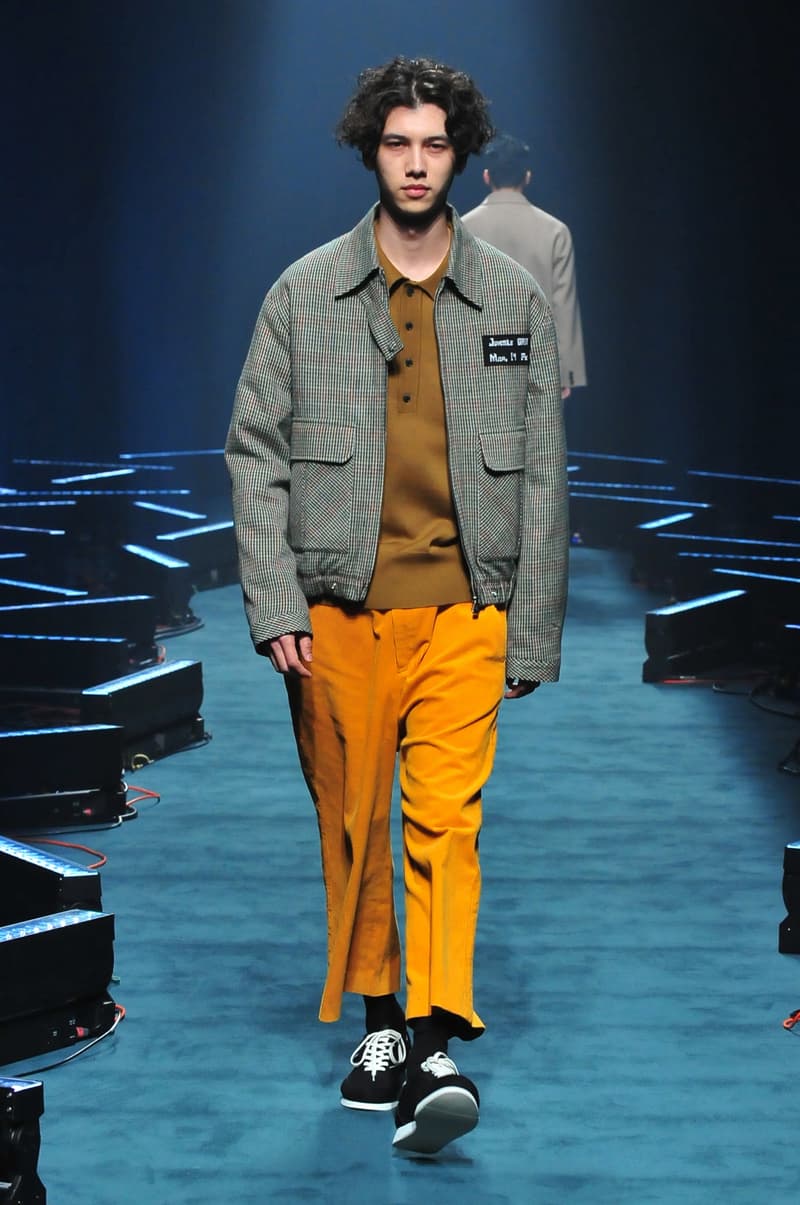 FREIKNOCK Fall/Winter 2018 Runway Collection Amazon Tokyo Fashion Week