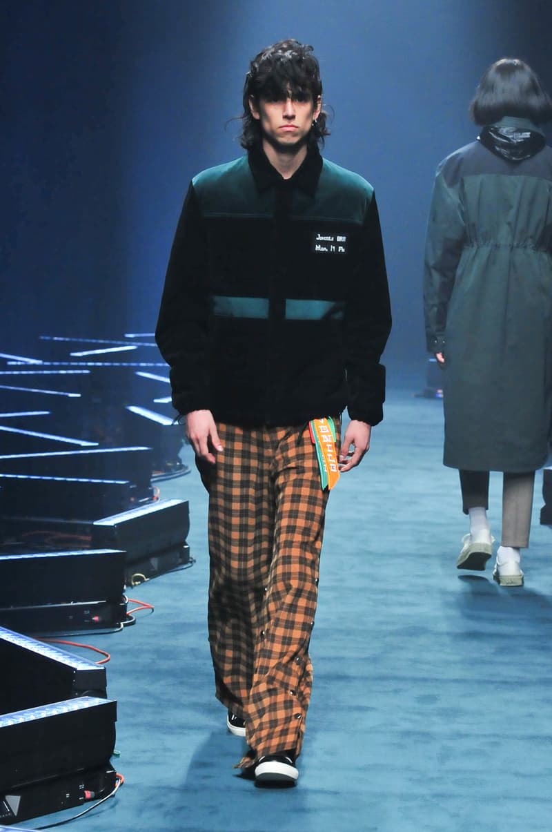 FREIKNOCK Fall/Winter 2018 Runway Collection Amazon Tokyo Fashion Week