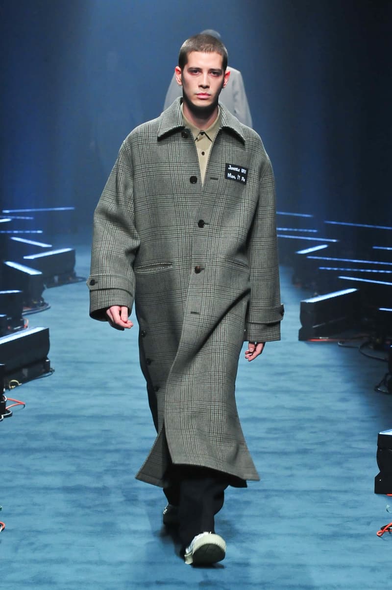 FREIKNOCK Fall/Winter 2018 Runway Collection Amazon Tokyo Fashion Week